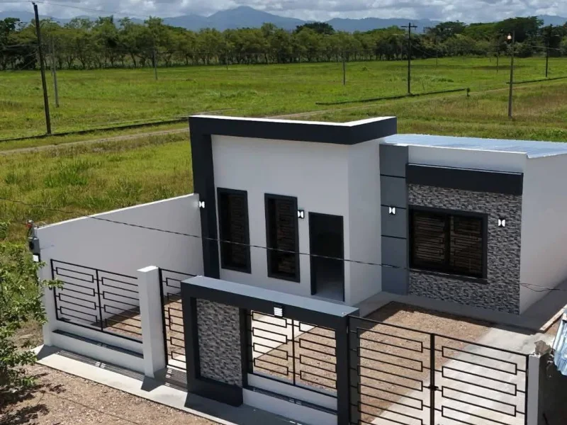 Casa en Residencial Quinta Bertita, Juticalpa