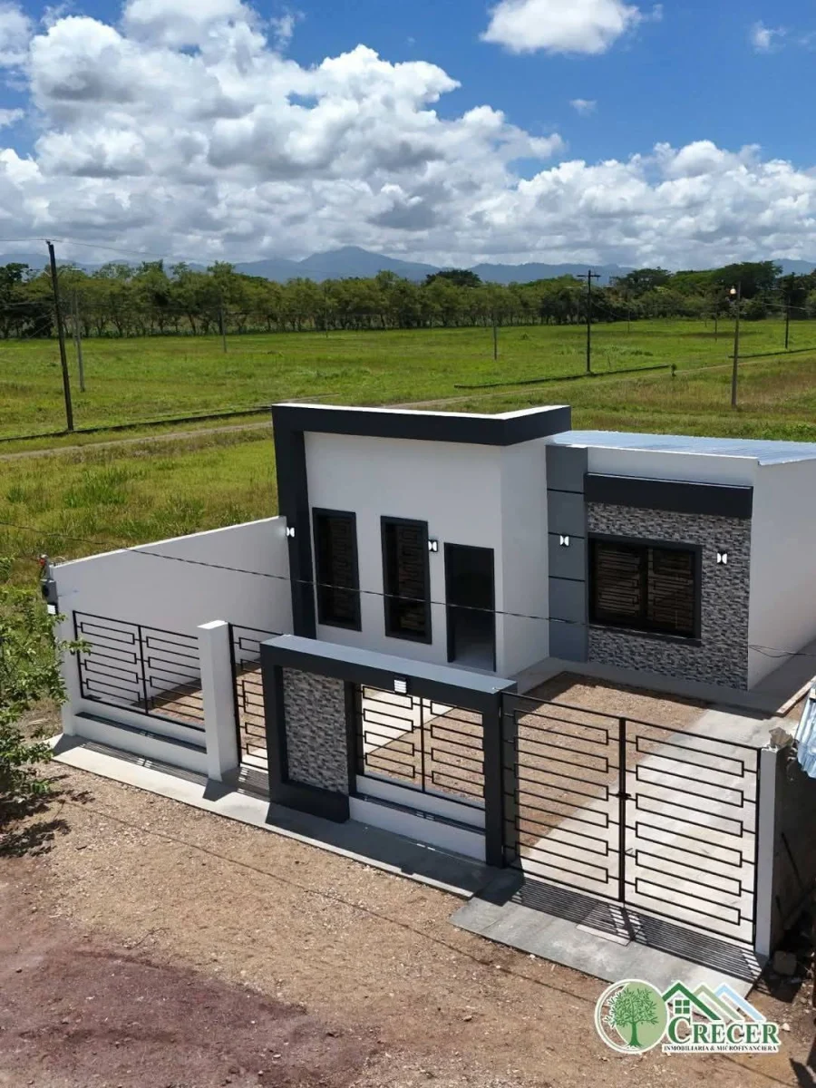 Casa en Residencial Quinta Bertita, Juticalpa