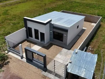 Casa en Residencial Quinta Bertita, Juticalpa