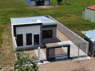 Casa en Residencial Quinta Bertita, Juticalpa
