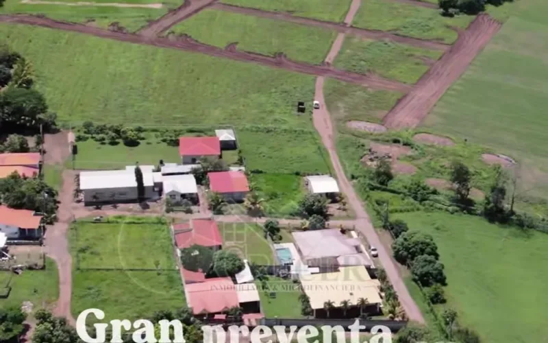 Venta de terrenos de 10×20 metros en Tulín, Juticalpa